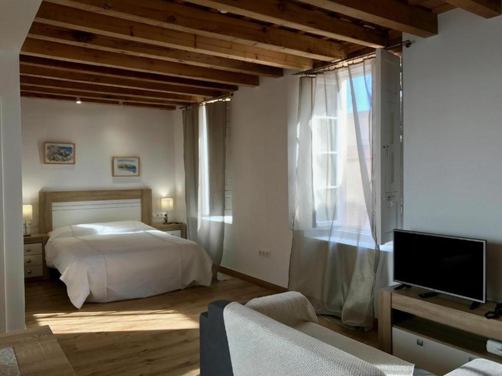 Apartamentos Rosario Centro Cadiz Dış mekan fotoğraf