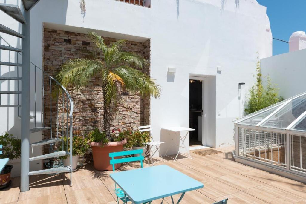 Apartamentos Rosario Centro Cadiz Dış mekan fotoğraf