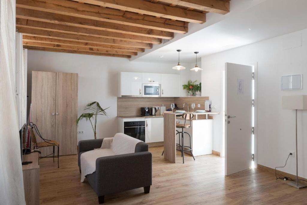 Apartamentos Rosario Centro Cadiz Dış mekan fotoğraf