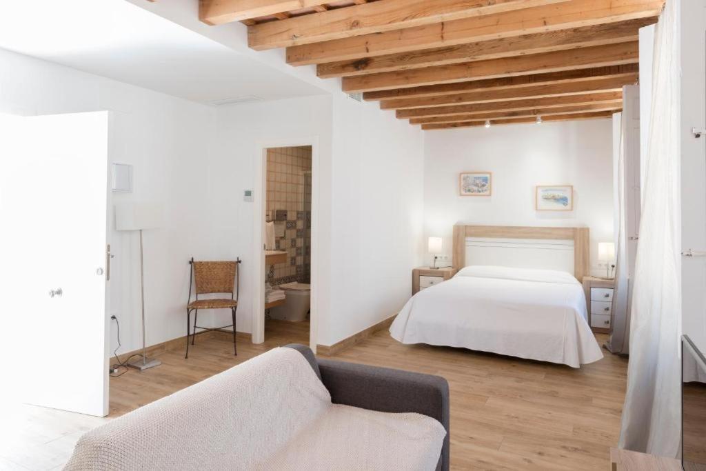 Apartamentos Rosario Centro Cadiz Dış mekan fotoğraf