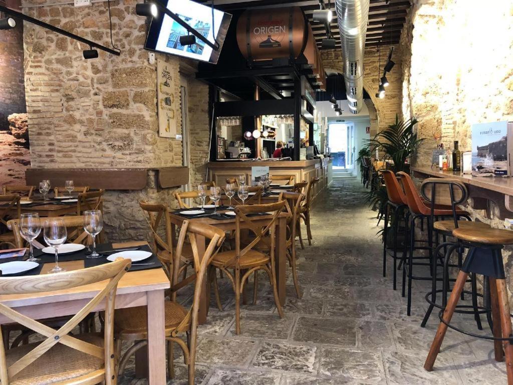 Apartamentos Rosario Centro Cadiz Dış mekan fotoğraf