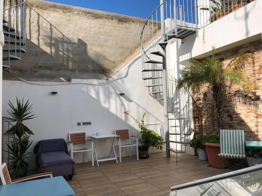 Apartamentos Rosario Centro Cadiz Dış mekan fotoğraf