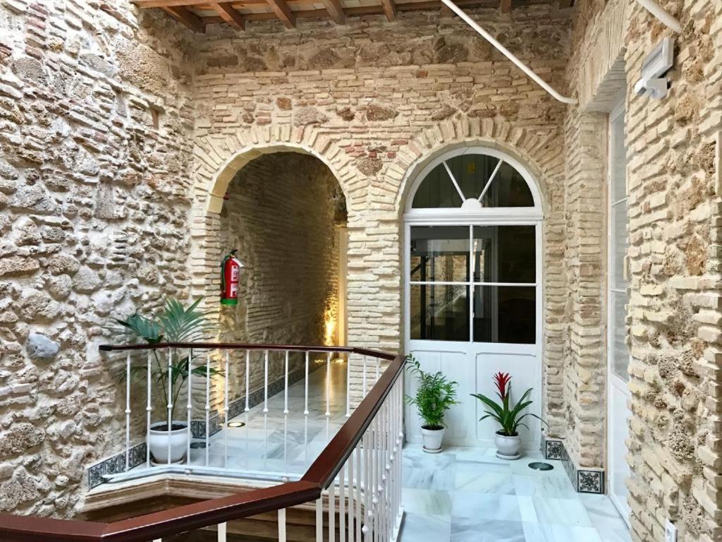 Apartamentos Rosario Centro Cadiz Dış mekan fotoğraf